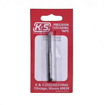 K&S Gängtapp M5 x 0.8mm*