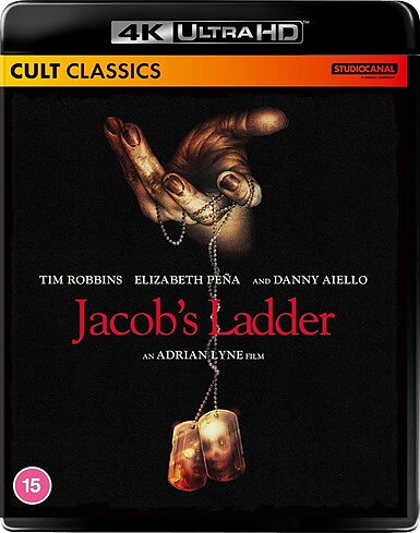 Jacob's Ladder (BLU-RAY 4K ULTRA HD)