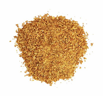 Tørret bitter appelsin stykker 20 kg
