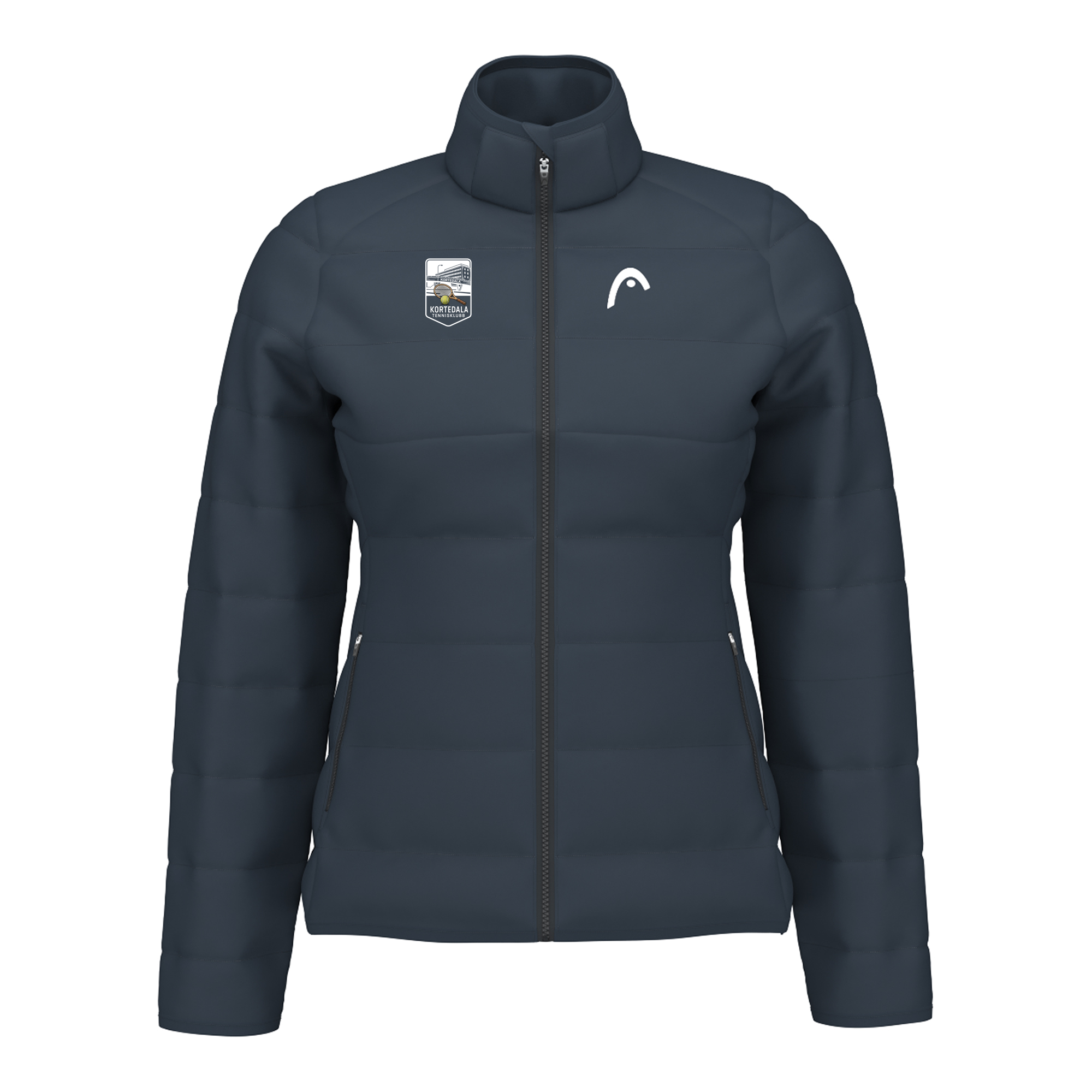 Head CLUB KINETIC Jacket Women (Kortedala TK)