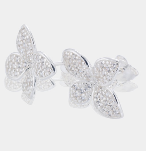 Hopea korvakorut Lily Sparkling