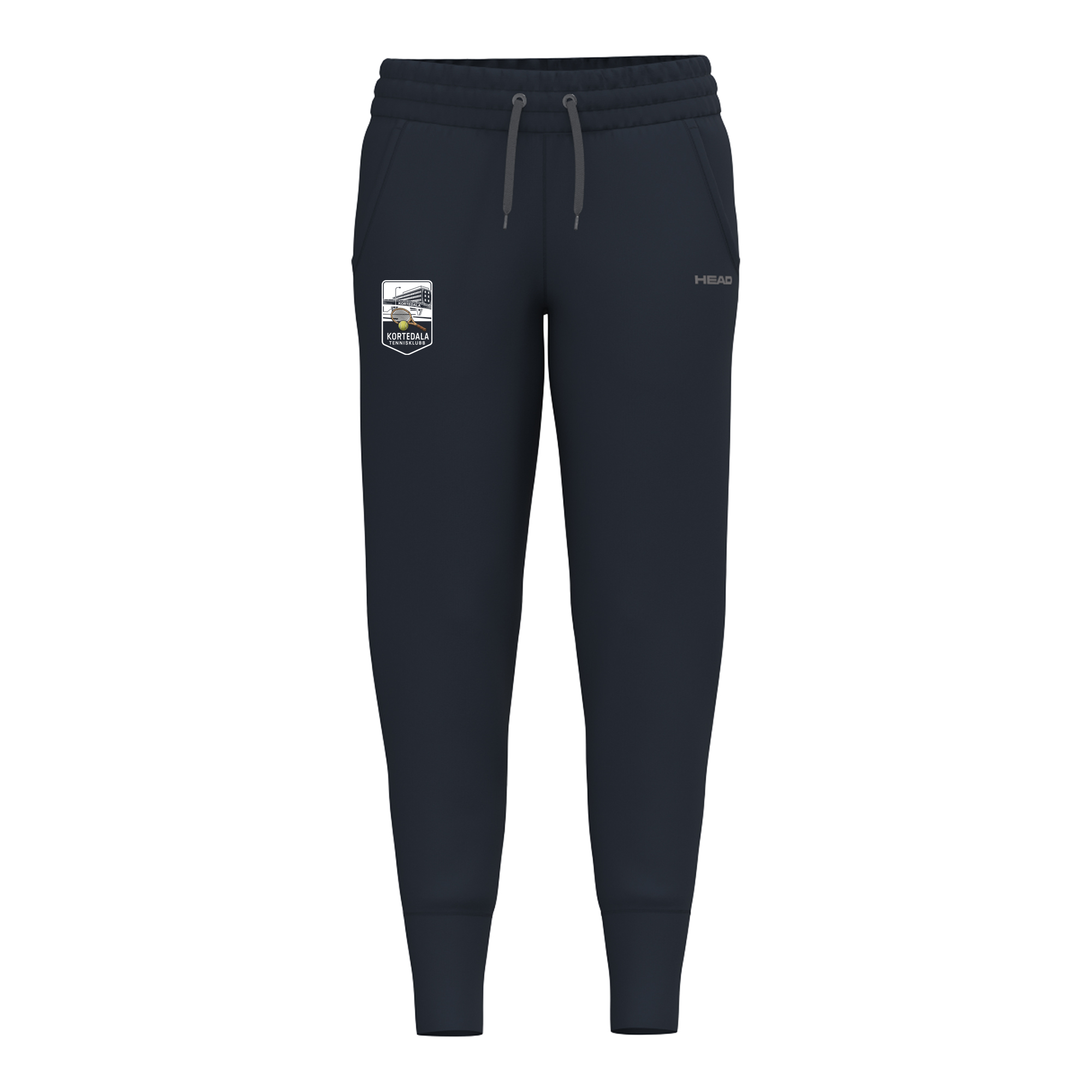 Head CLUB ORIGINAL Pants Women (Kortedla TK)