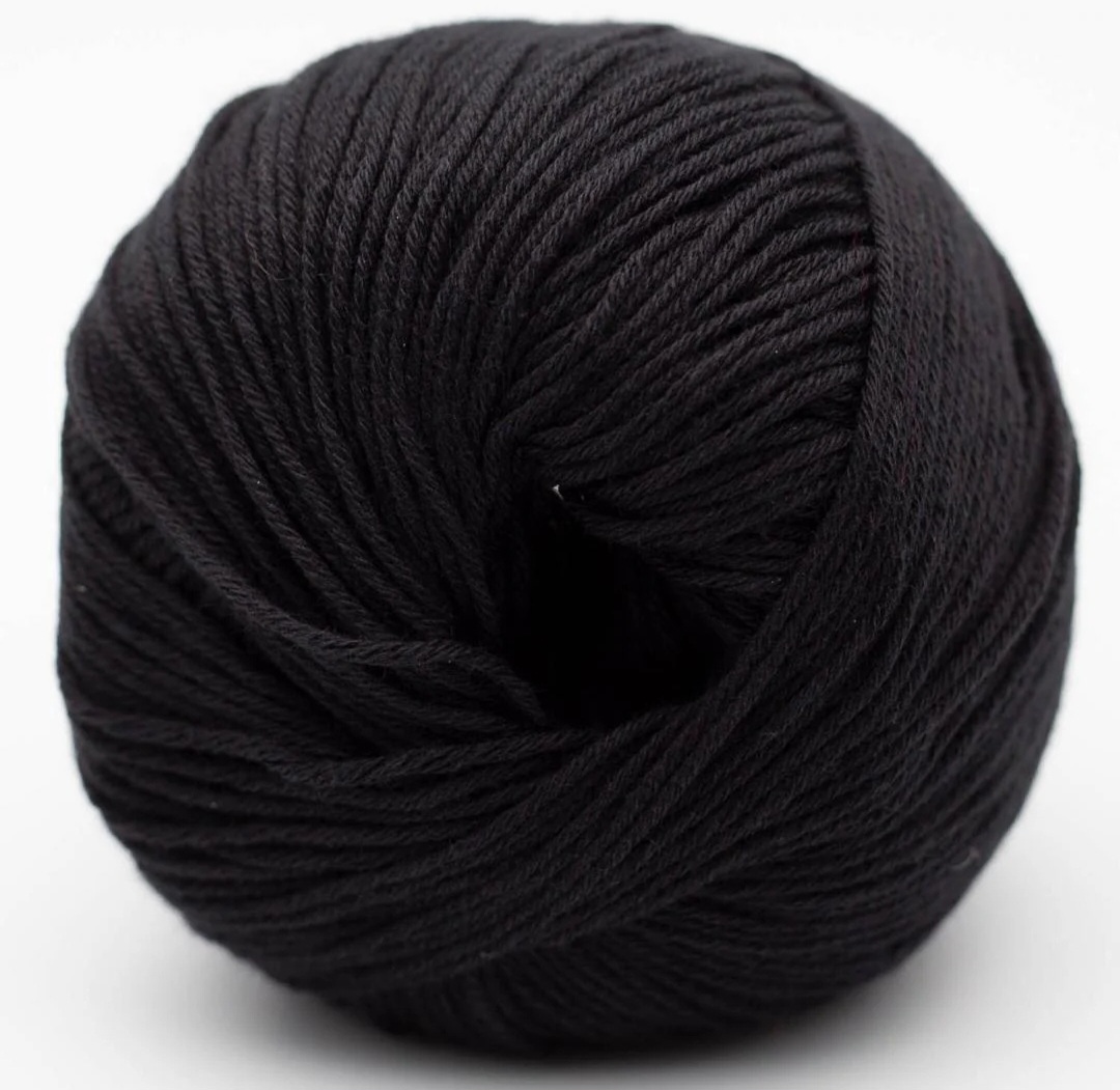 Alba BC Garn Black