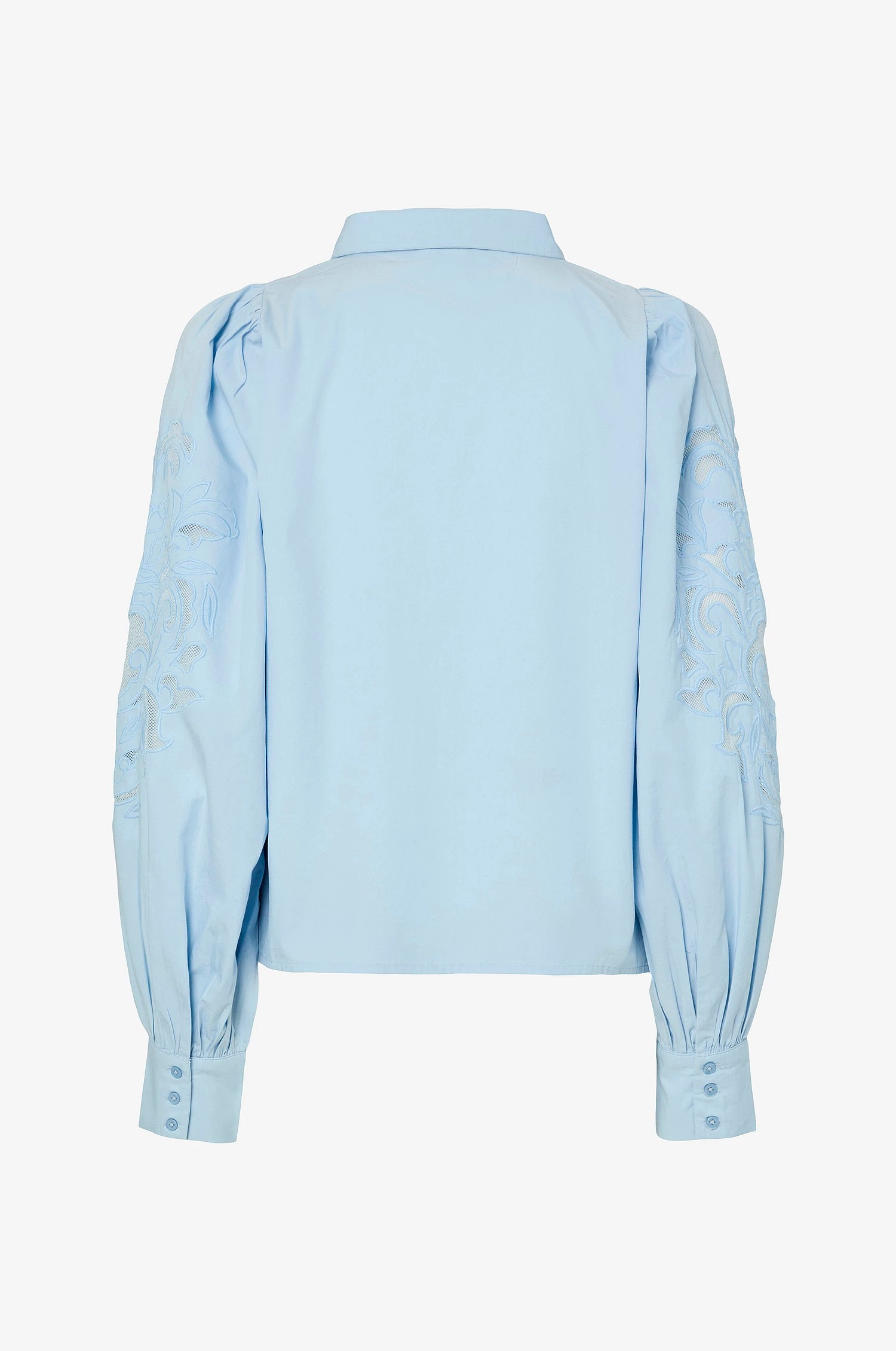 Yaszimia LS Shirt - Skyway - YAS - 4