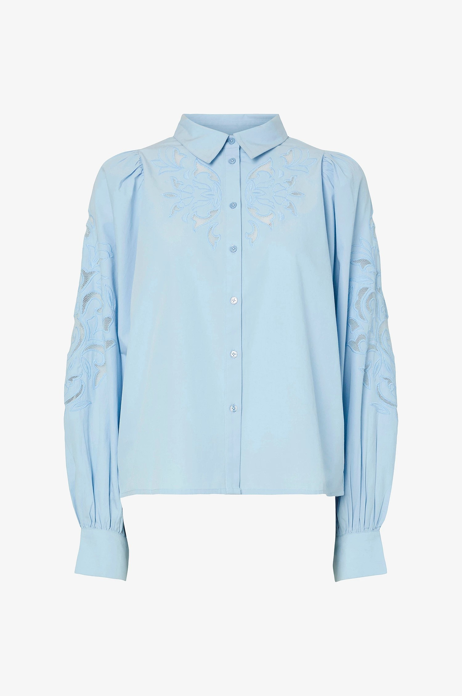 Yaszimia LS Shirt - Skyway - YAS - 3