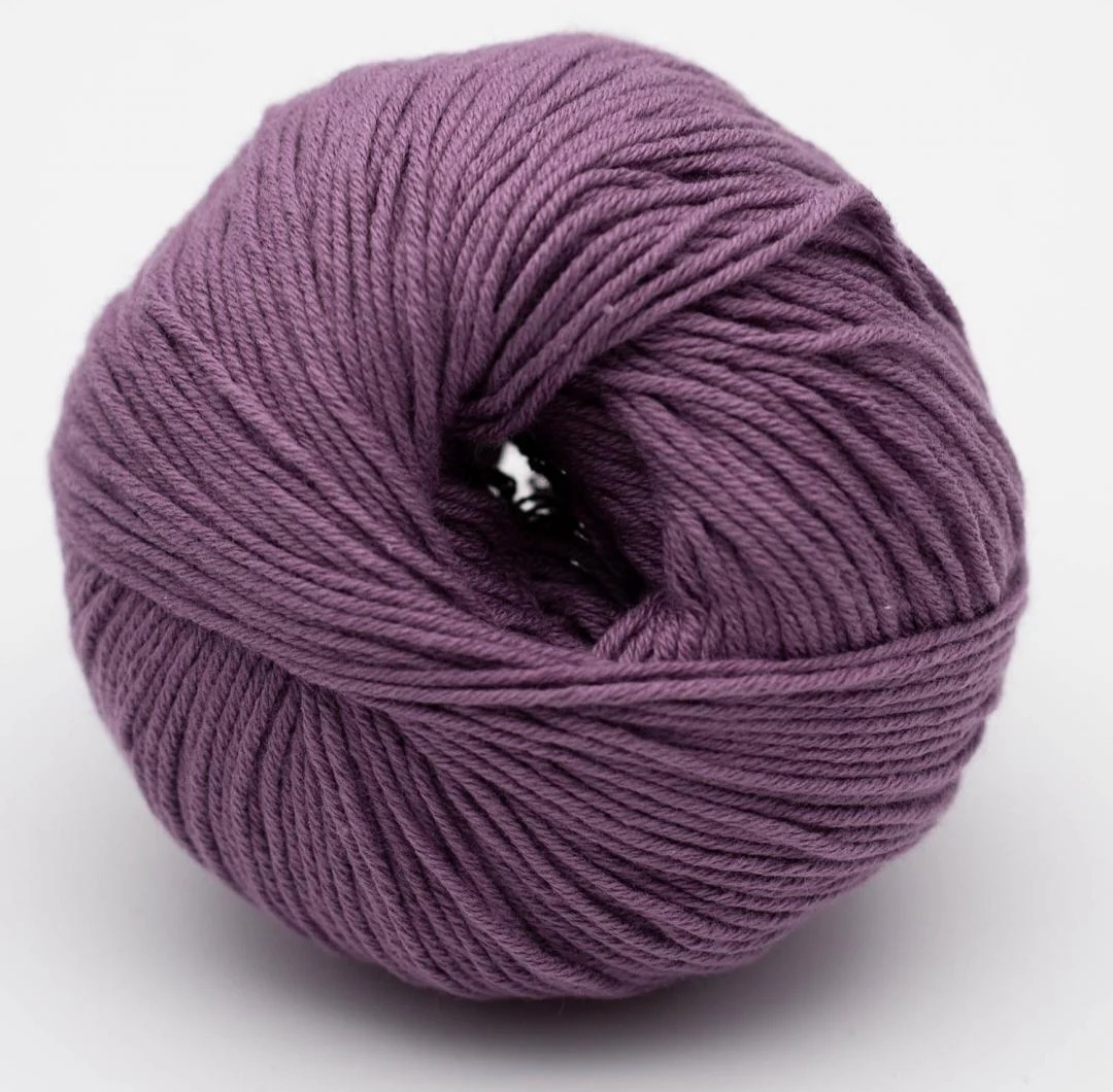 Alba BC Garn Purple