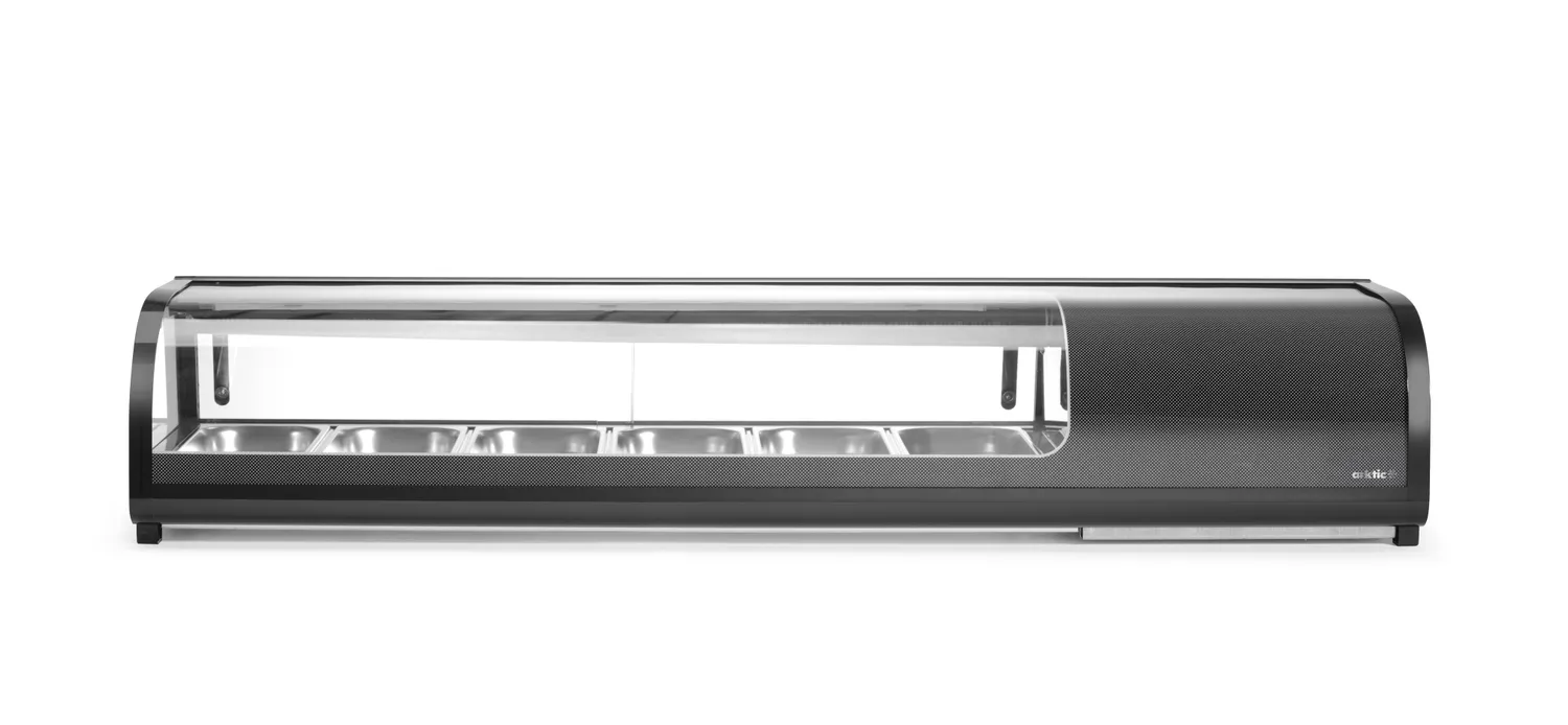 Sushidisplay 6x GN 1/3