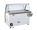 Skopglassfrys SIC9WB, 9 × 5 liter, 9 st. RF Napoli-kantiner ingår