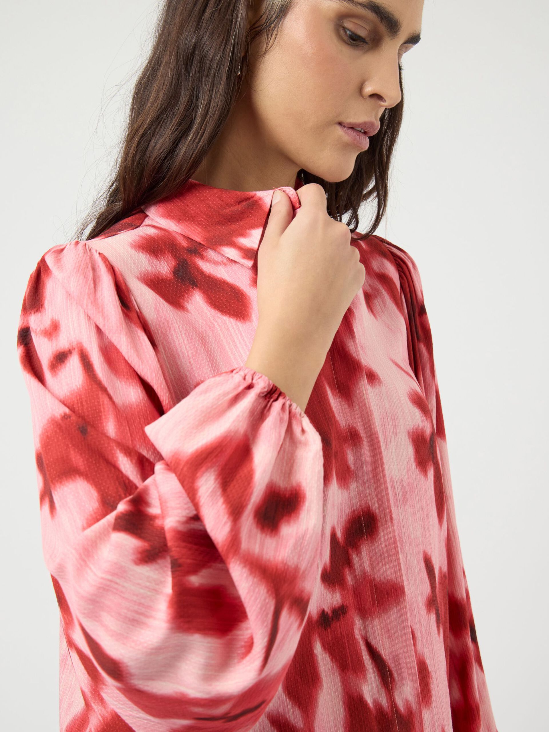Yasasina LS Shirt _ Moonlight Mauve - YAS - 3