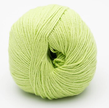 Alba BC Garn Apple Green