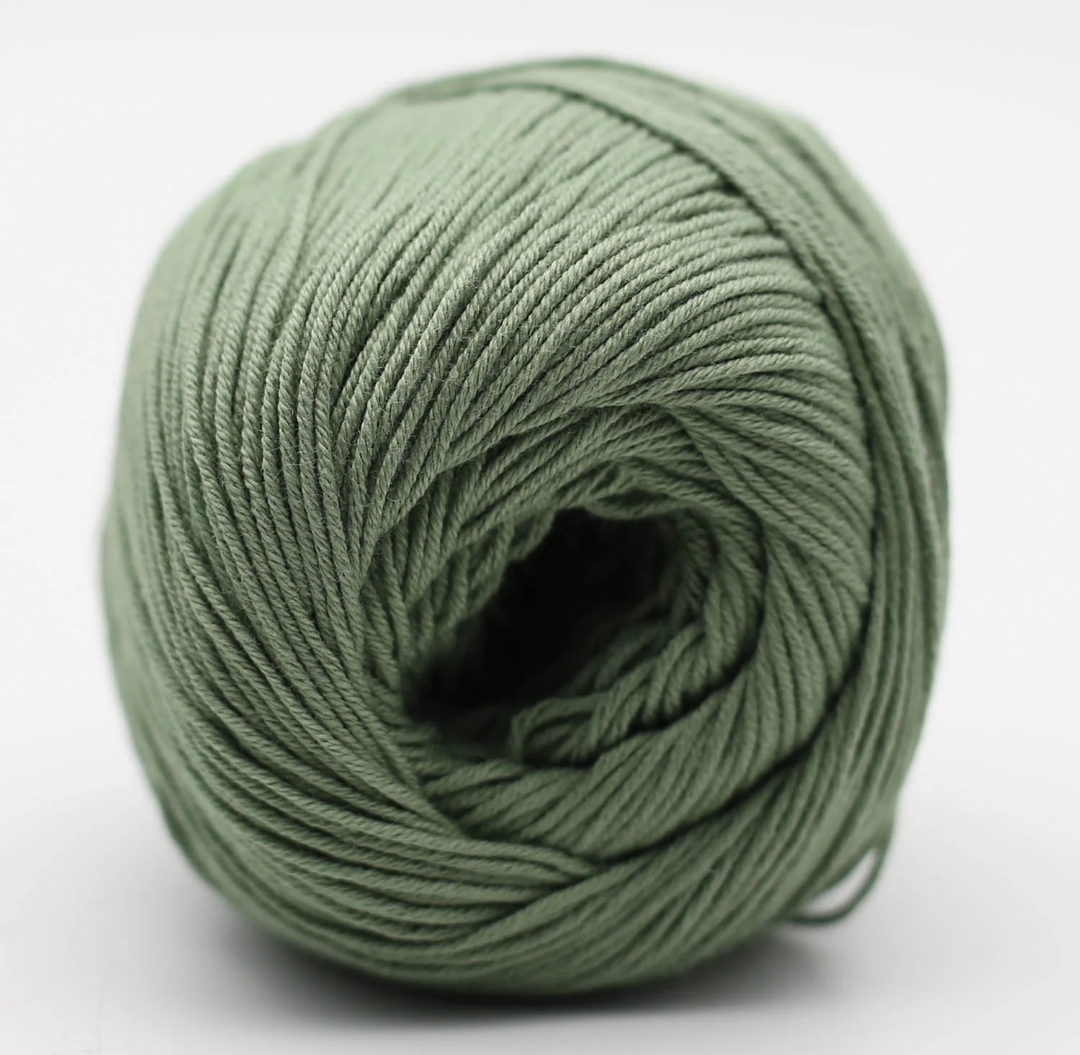 Alba BC Garn Fern Green