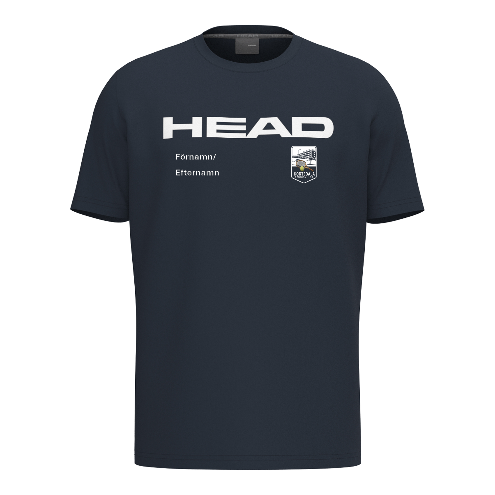 Head CLUB ORIGINAL T-Shirt Men (Kortedala TK)