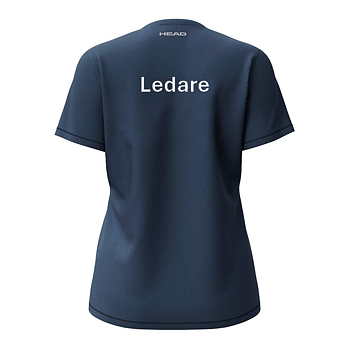Head CLUB ORIGINAL T-Shirt Women (Kortedala TK)