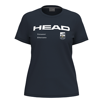 Head CLUB ORIGINAL T-Shirt Women (Kortedala TK)