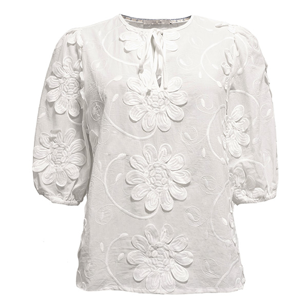 Costamani - Litty Blouse White