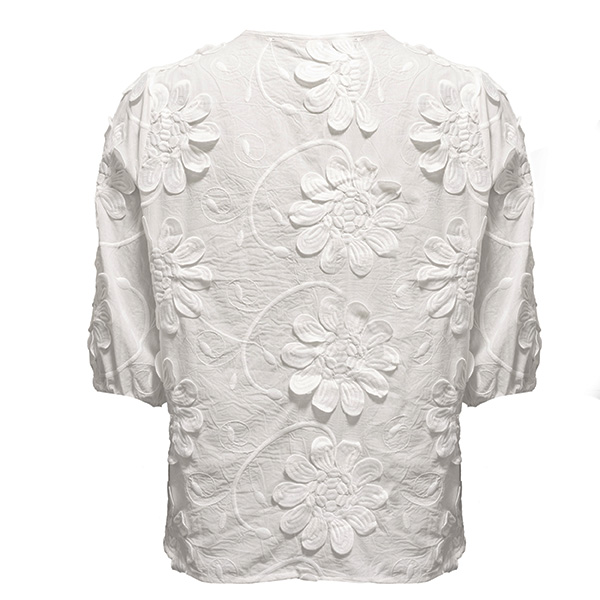 Costamani - Litty Blouse White - 2