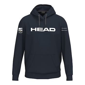 Head CLUB ORIGINAL Hoodie Junior (Kortedala TK)