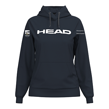 Head CLUB ORIGINAL Hoodie Women (Kortedala TK)