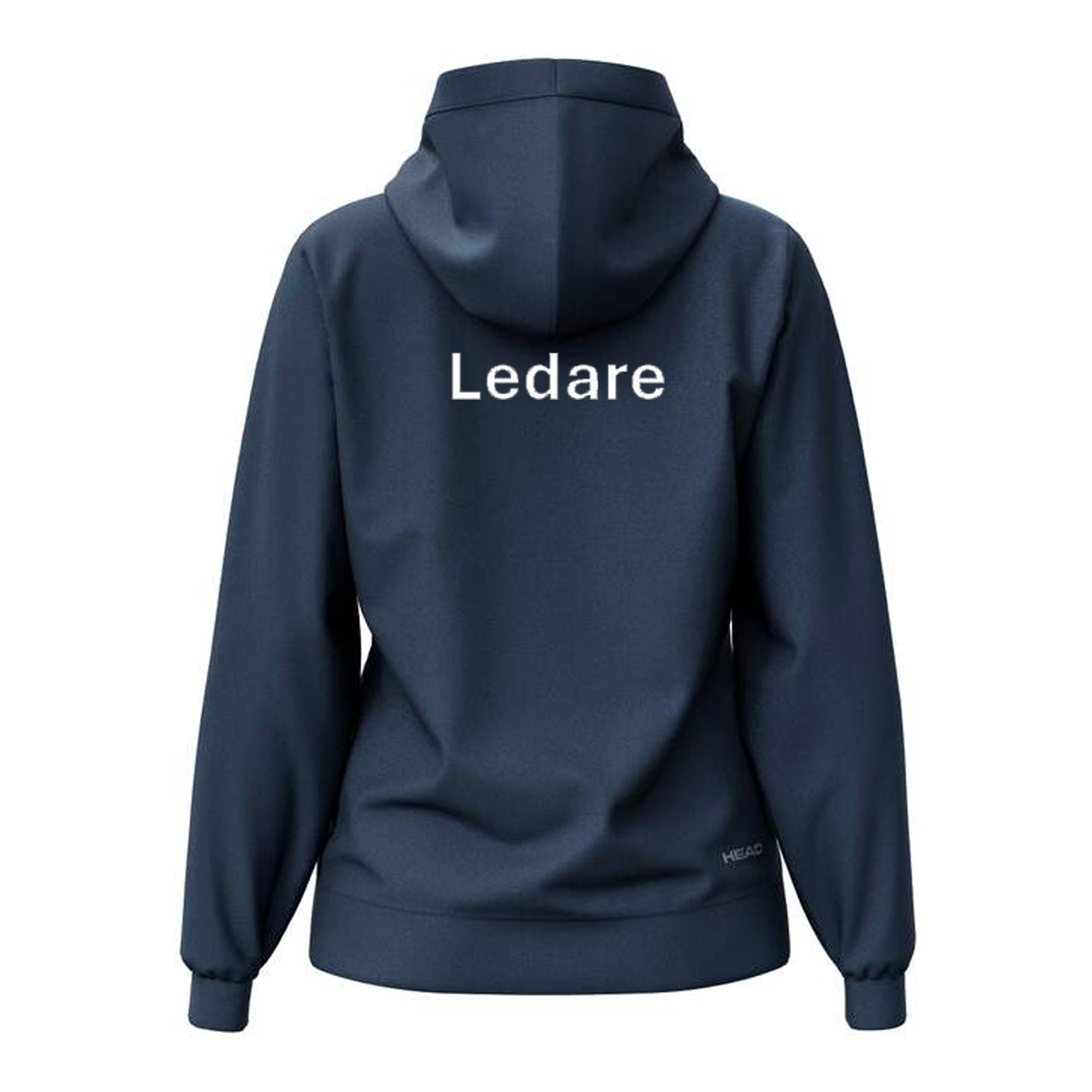 Head CLUB ORIGINAL Hoodie Women (Kortedala TK) - 2