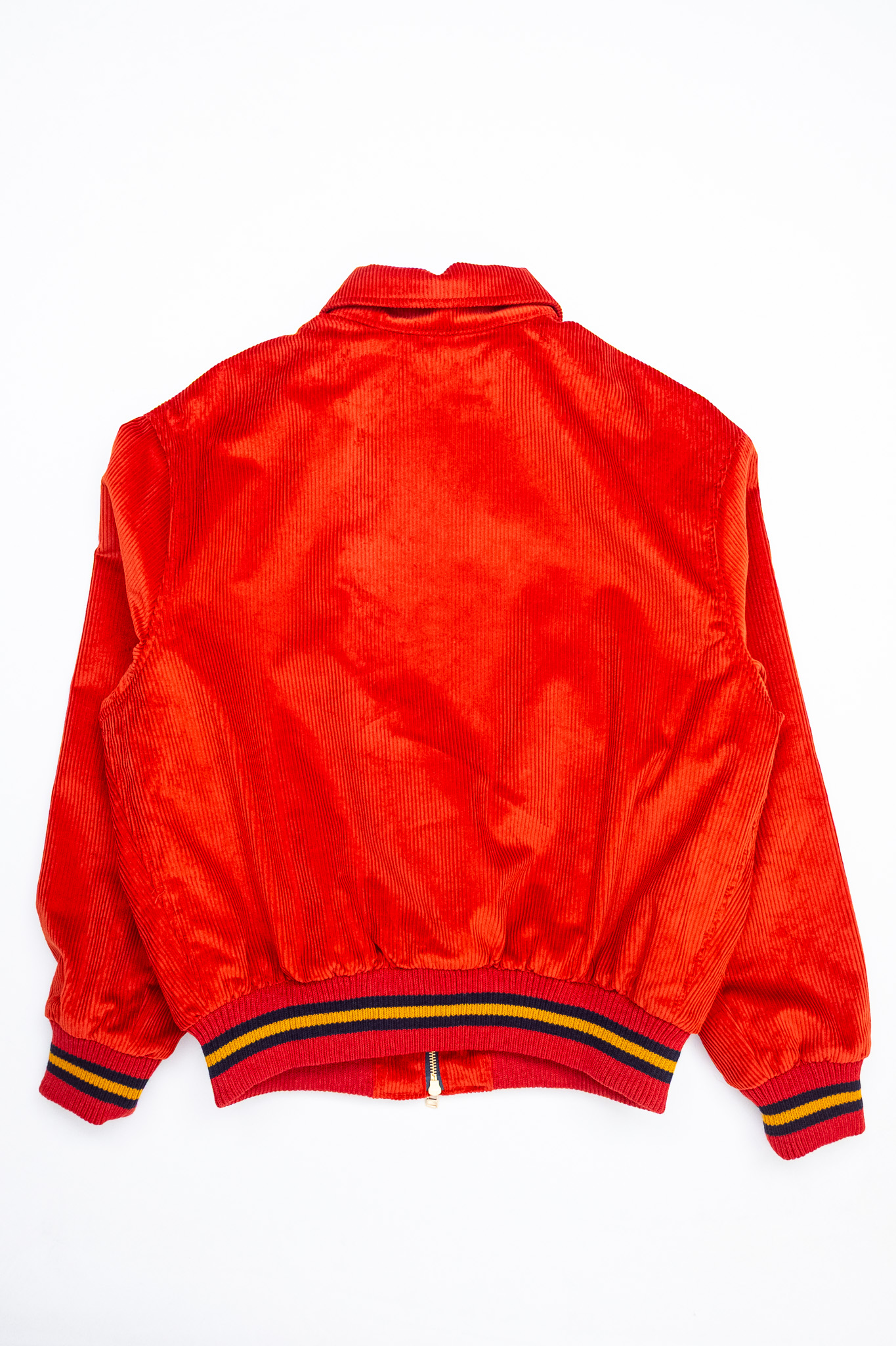 Dehen 1920 - 60’s Cut Team Jacket Corduroy Rust - 3