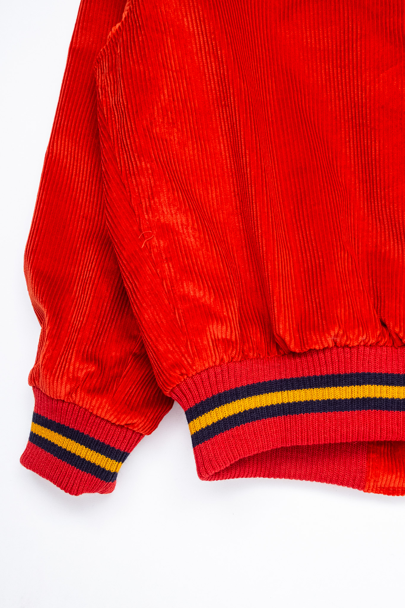 Dehen 1920 - 60’s Cut Team Jacket Corduroy Rust - 9