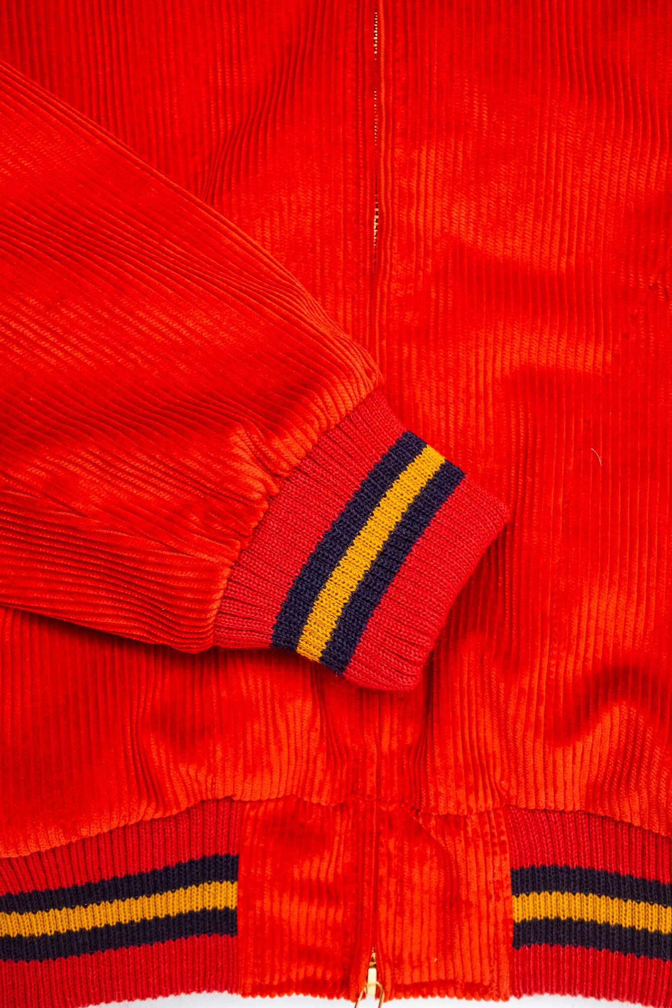 Dehen 1920 - 60’s Cut Team Jacket Corduroy Rust - 7