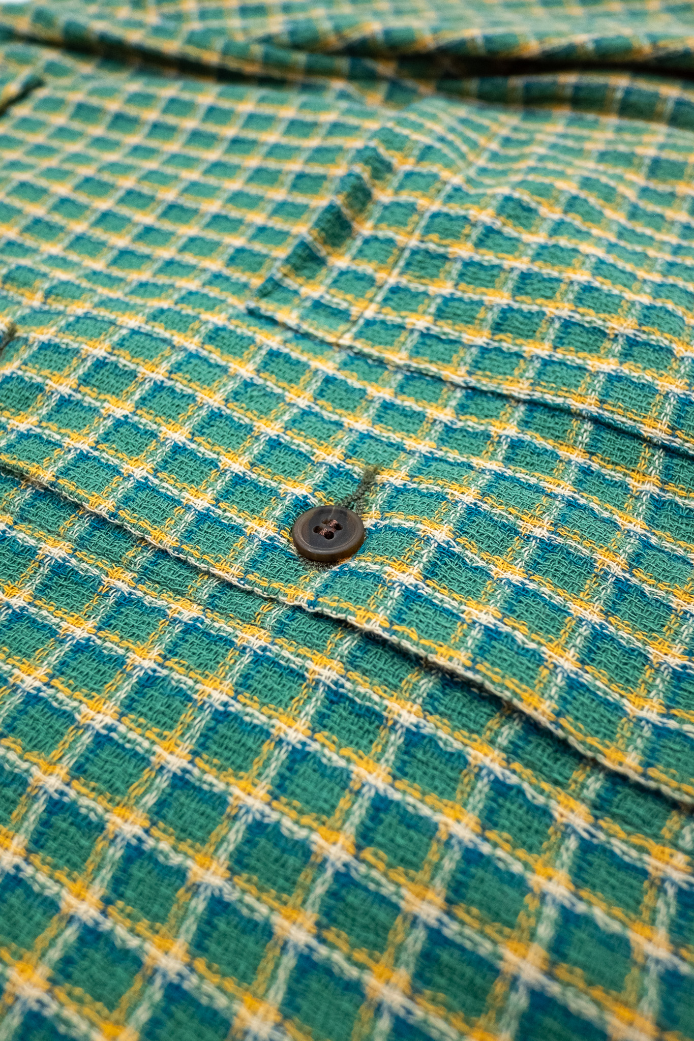 Dehen 1920 - Lounge Shirt Lawn Chair Plaid - 6