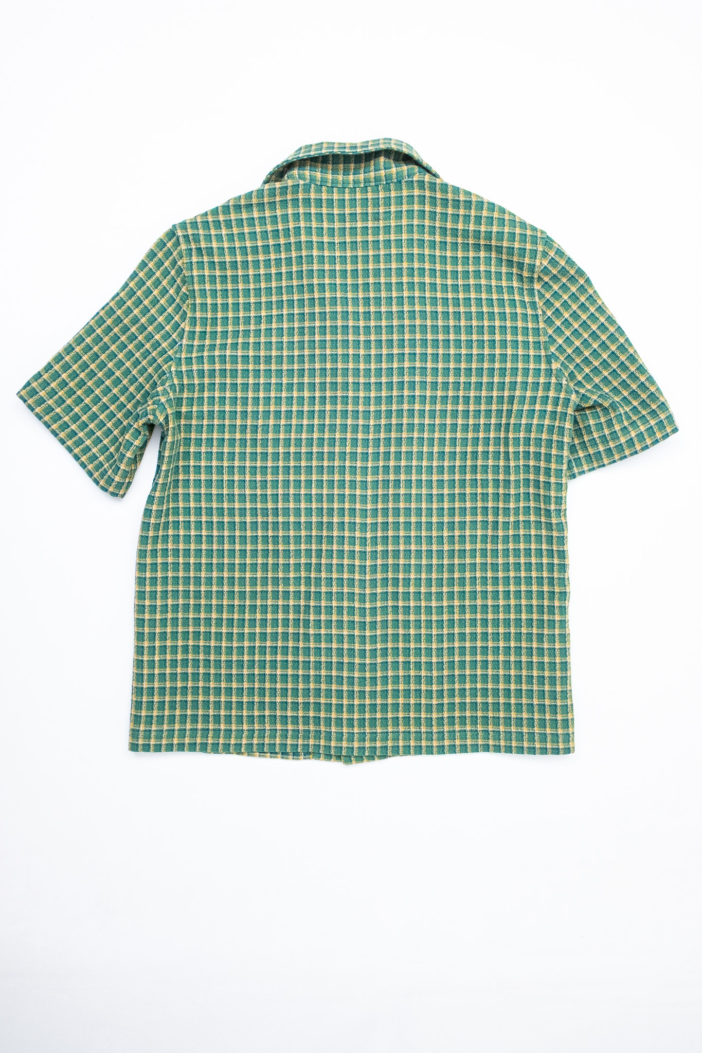 Dehen 1920 - Lounge Shirt Lawn Chair Plaid - 3