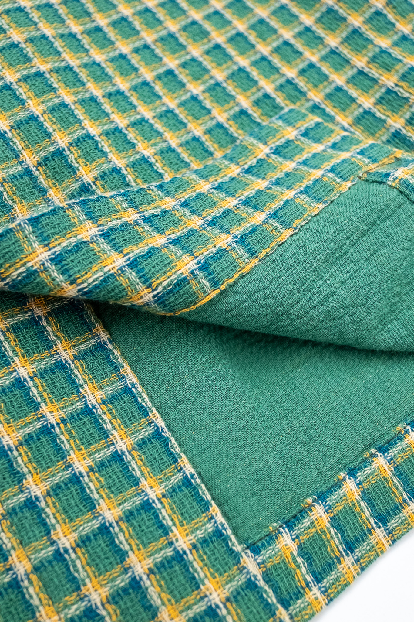 Dehen 1920 - Lounge Shirt Lawn Chair Plaid - 7