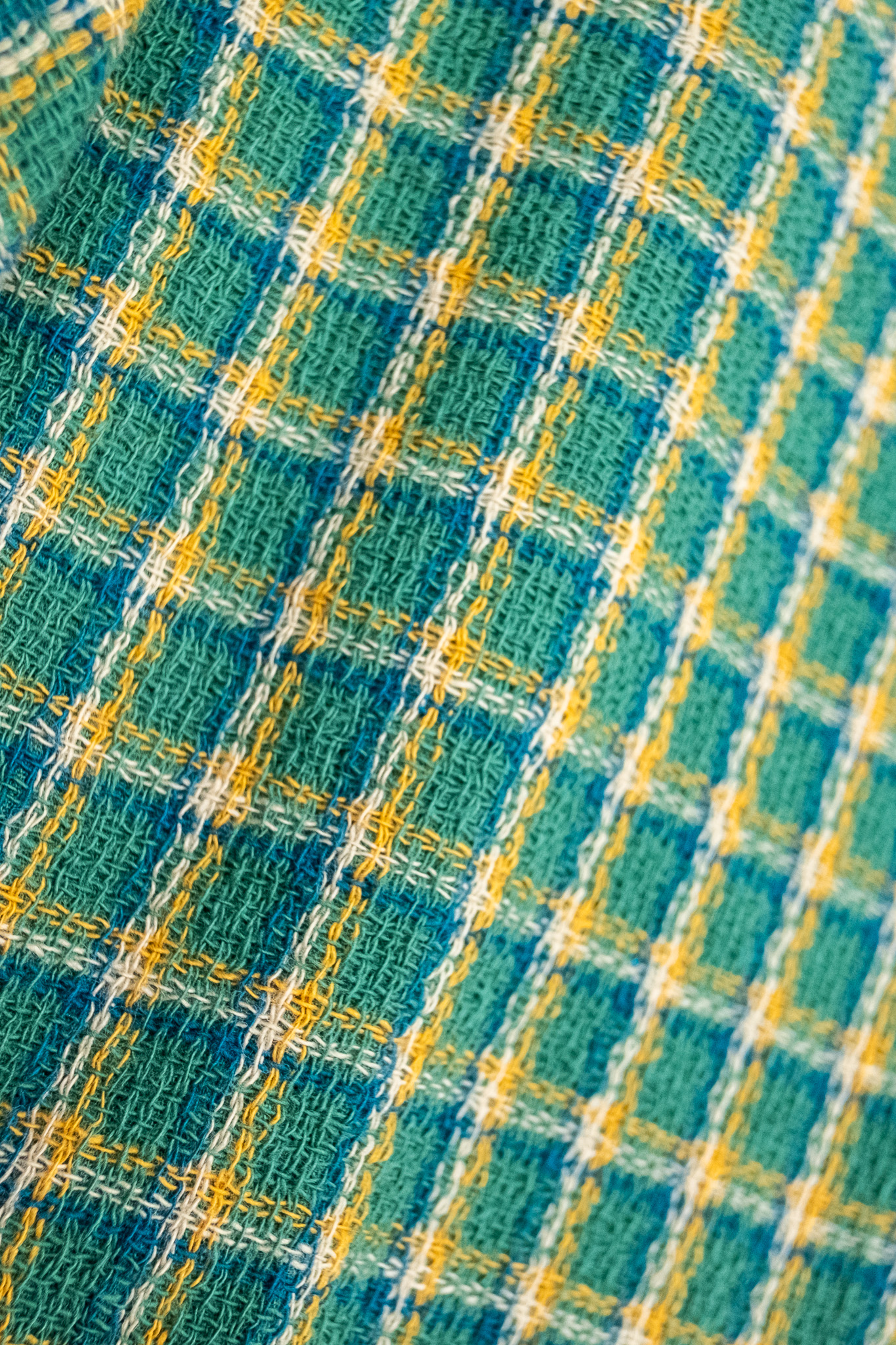 Dehen 1920 - Lounge Shirt Lawn Chair Plaid - 8