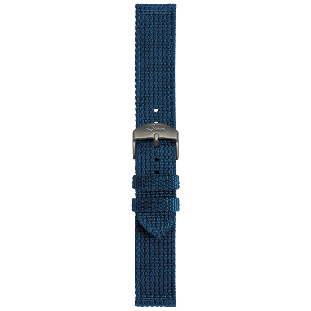 BK5020-0102-400A Sinn tygband blå