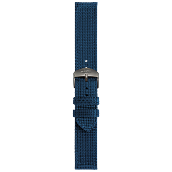 BK5020-0102-400A Sinn tygband blå