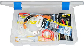 Förvaringsask 360x225x80 JERK UTAN FACK!