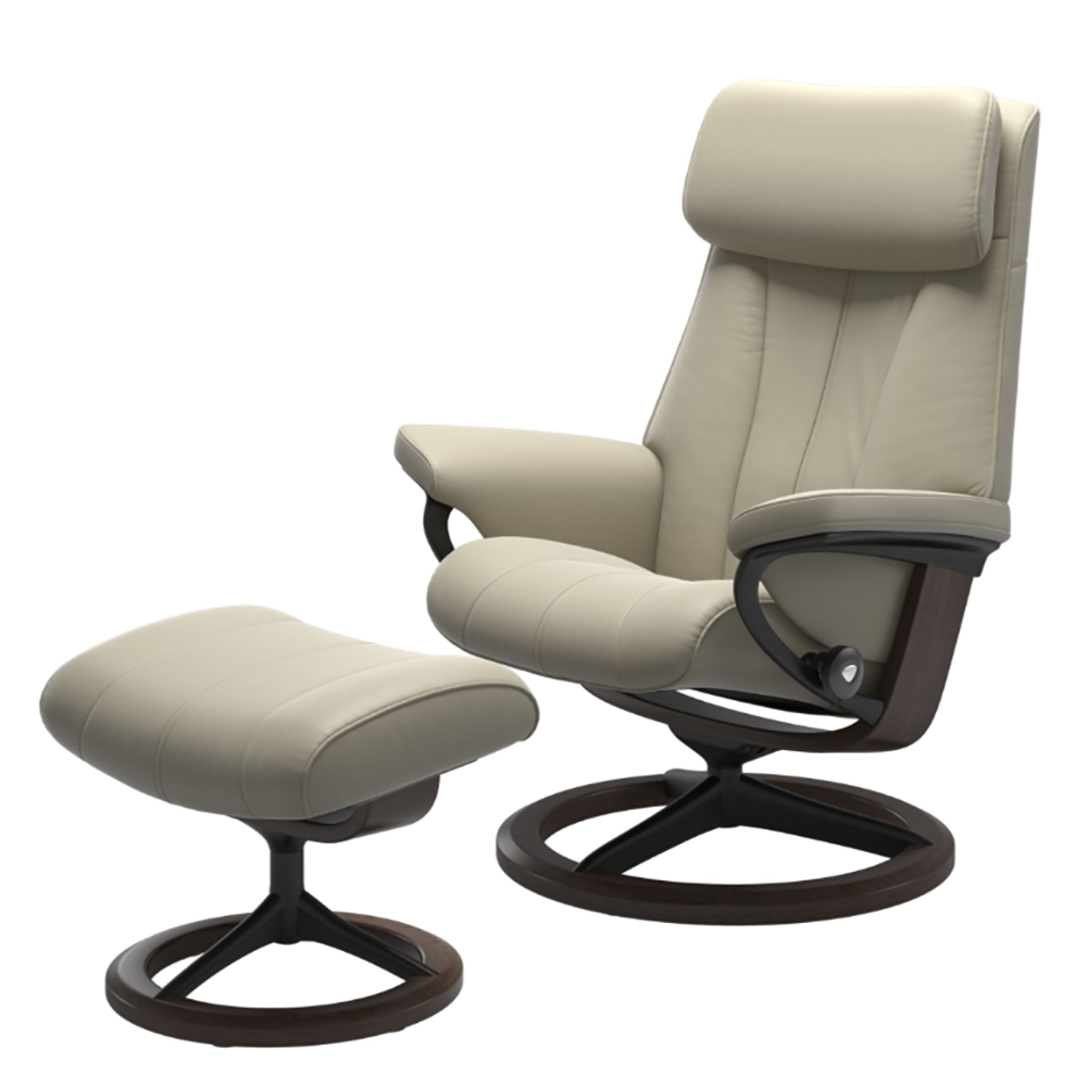 Paul Fåtölj - Signature Base (flera val) - Stressless® 