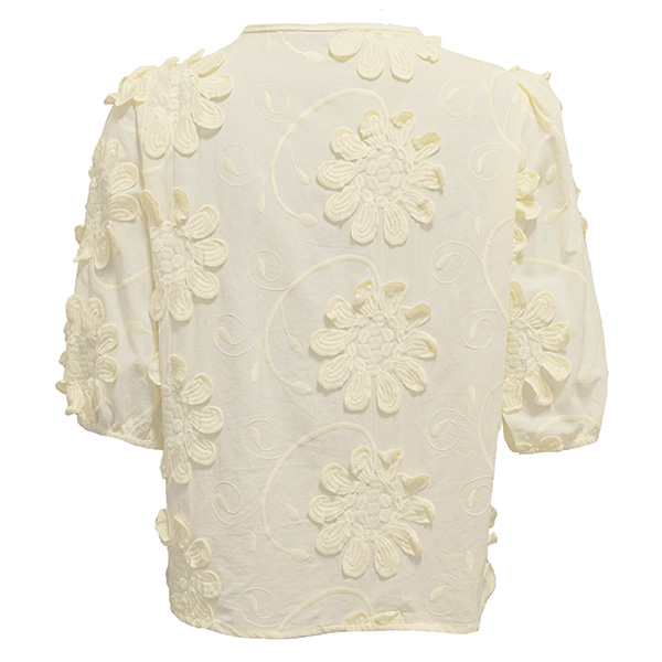 Costamani - Litty Blouse Yellow - 6