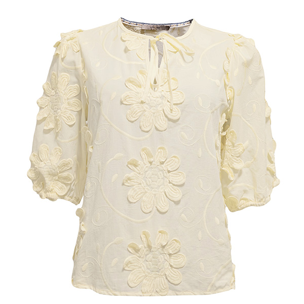 Costamani - Litty Blouse Yellow - 5