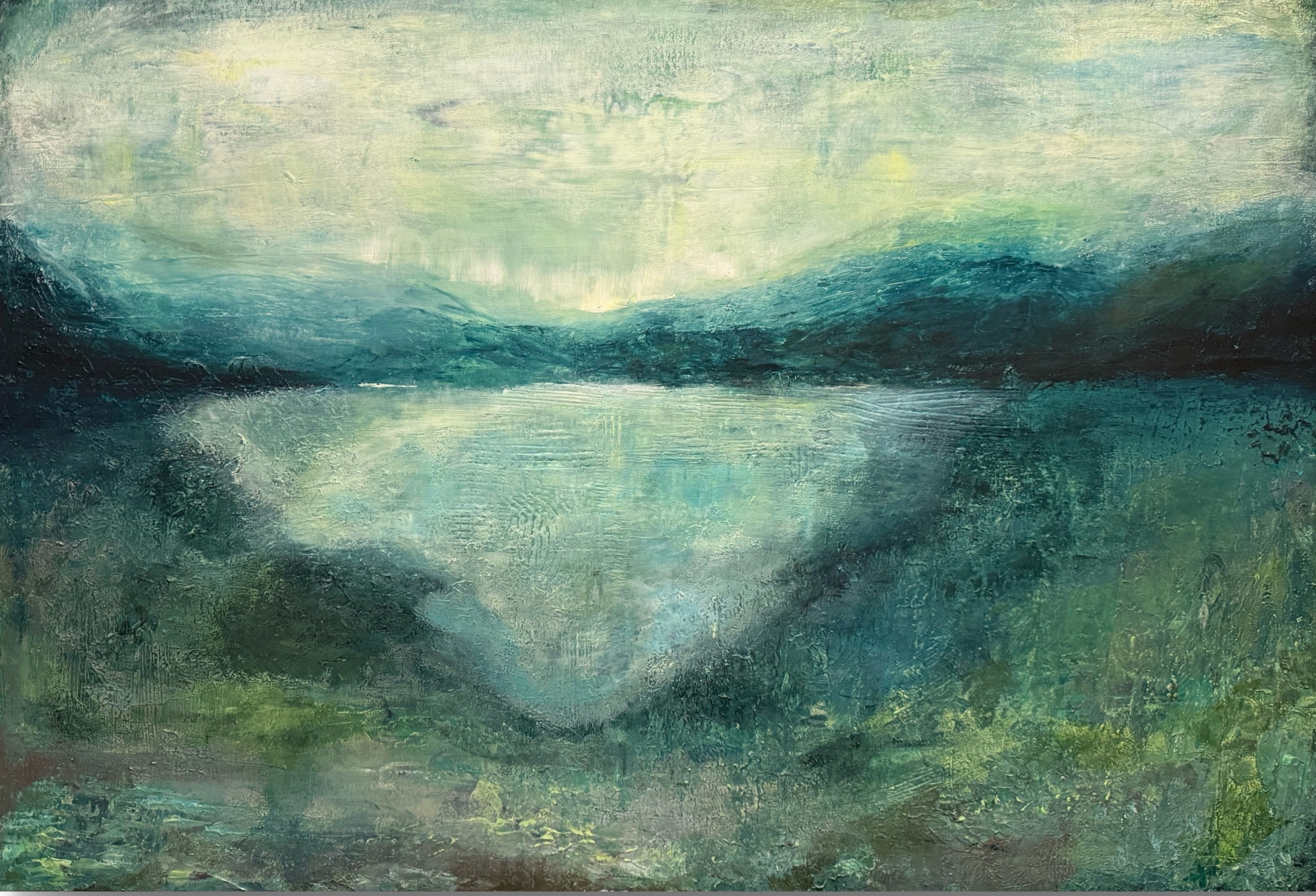 Stille landskap