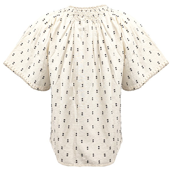 Costamani - Gwennie Blouse Black Whisper - 5