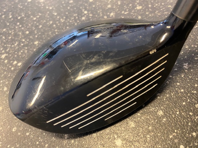 Ben Hogan Speed Slot  FW5  18 grader - 2