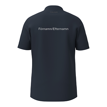 Head CLUB 25 TECH Polo Shirt Men (Kortedala TK)