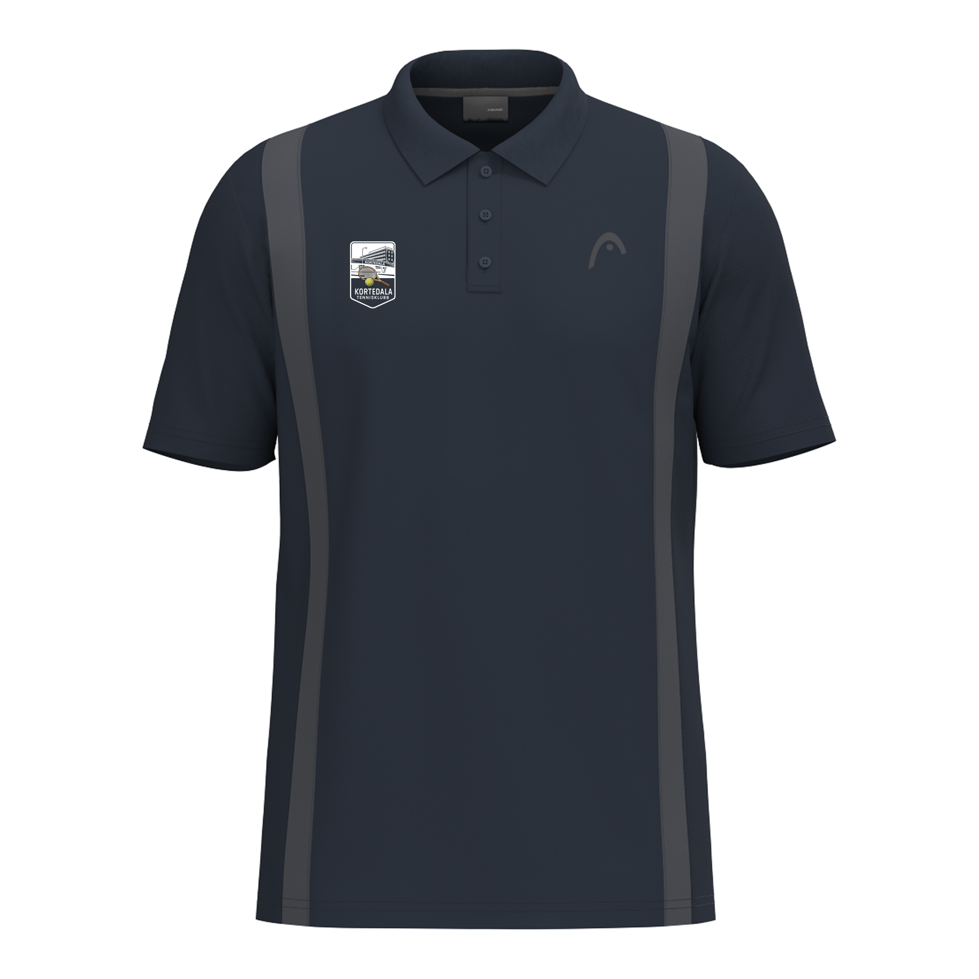 Head CLUB 25 TECH Polo Shirt Men (Kortedala TK)