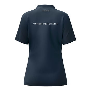 Head CLUB 25 TECH Polo Shirt Women (Kortedala TK)