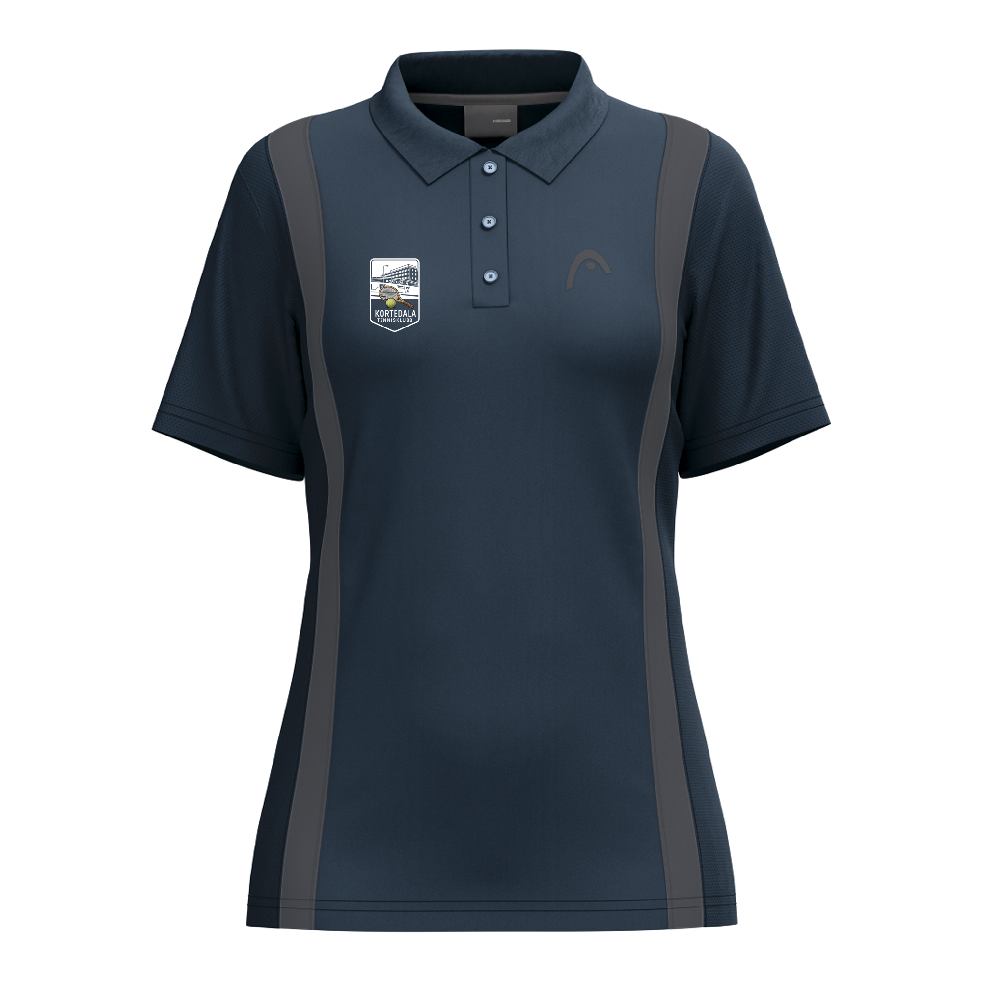 Head CLUB 25 TECH Polo Shirt Women (Kortedala TK)