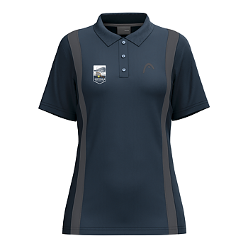 Head CLUB 25 TECH Polo Shirt Women (Kortedala TK)