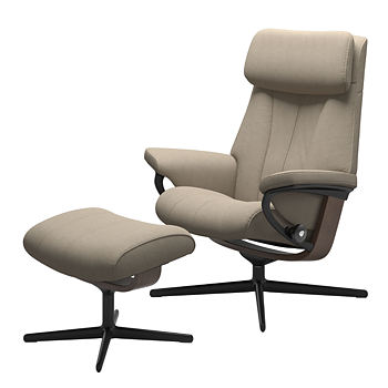 Paul Fåtölj - Cross Base (flera val) - Stressless® 