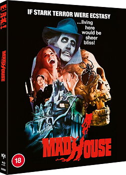 Madhouse (Limited Edition) (ej svensk text) (Blu-ray)
