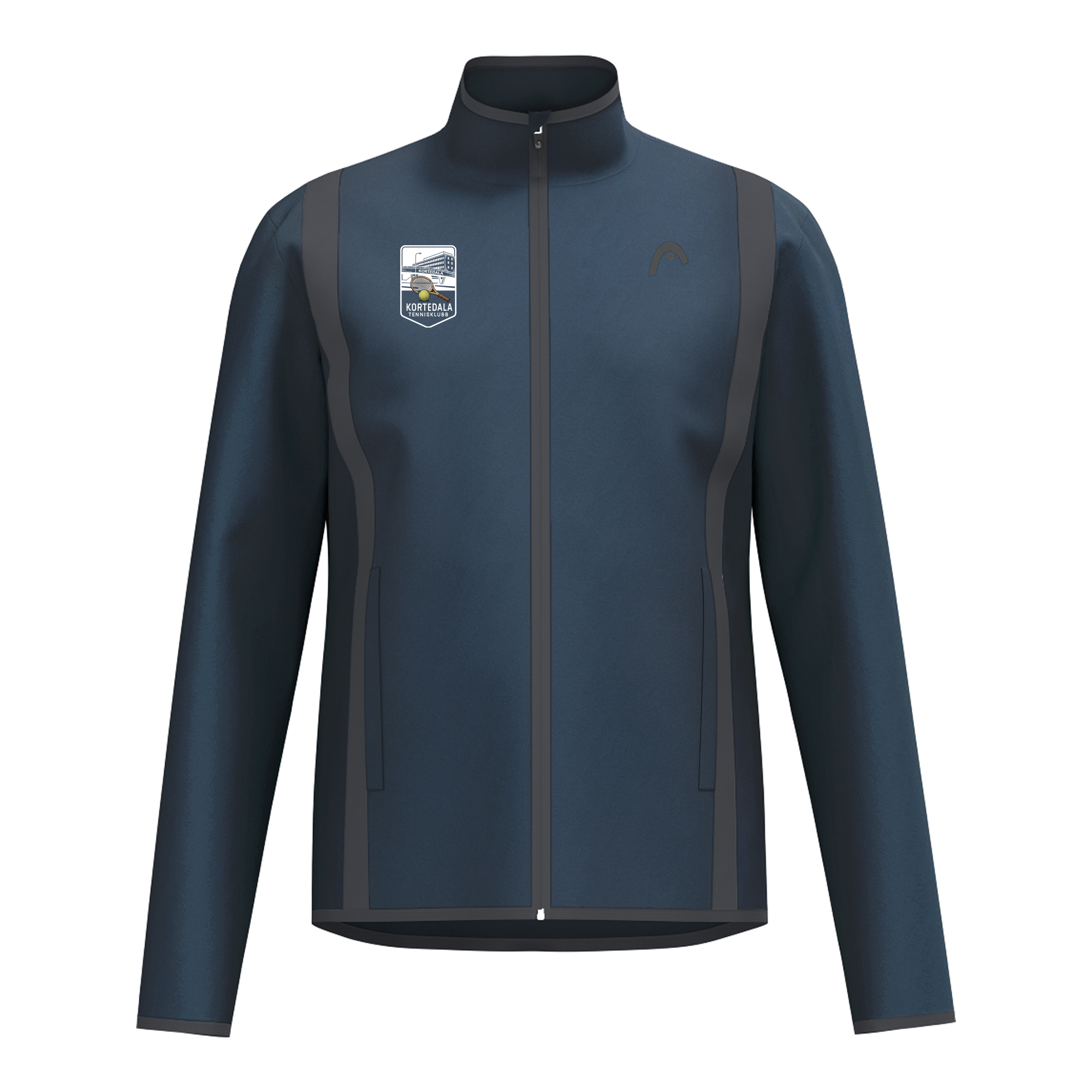 Head CLUB 25 Jacket Men (Kortedala TK)