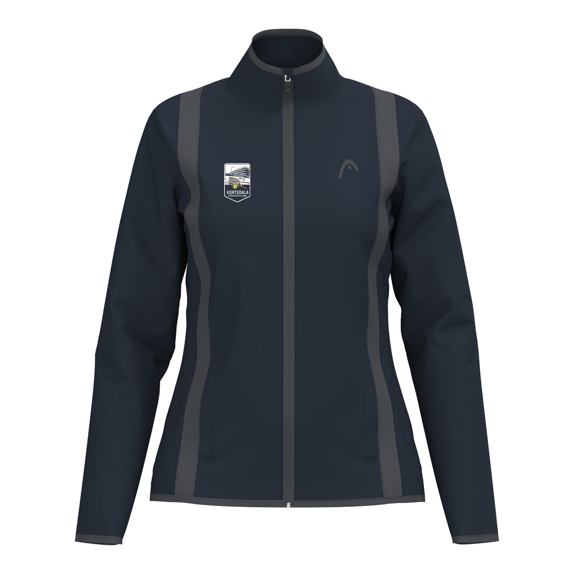 Head CLUB 25 Jacket Women (Kortedala TK)