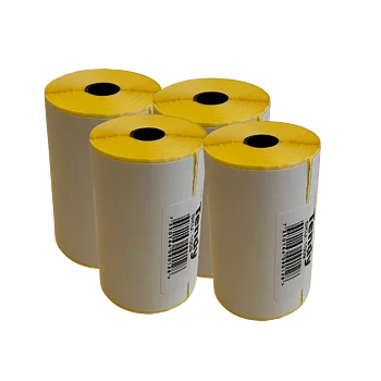 Tendy Scriptor Labels 76x50mm - 4 rolls