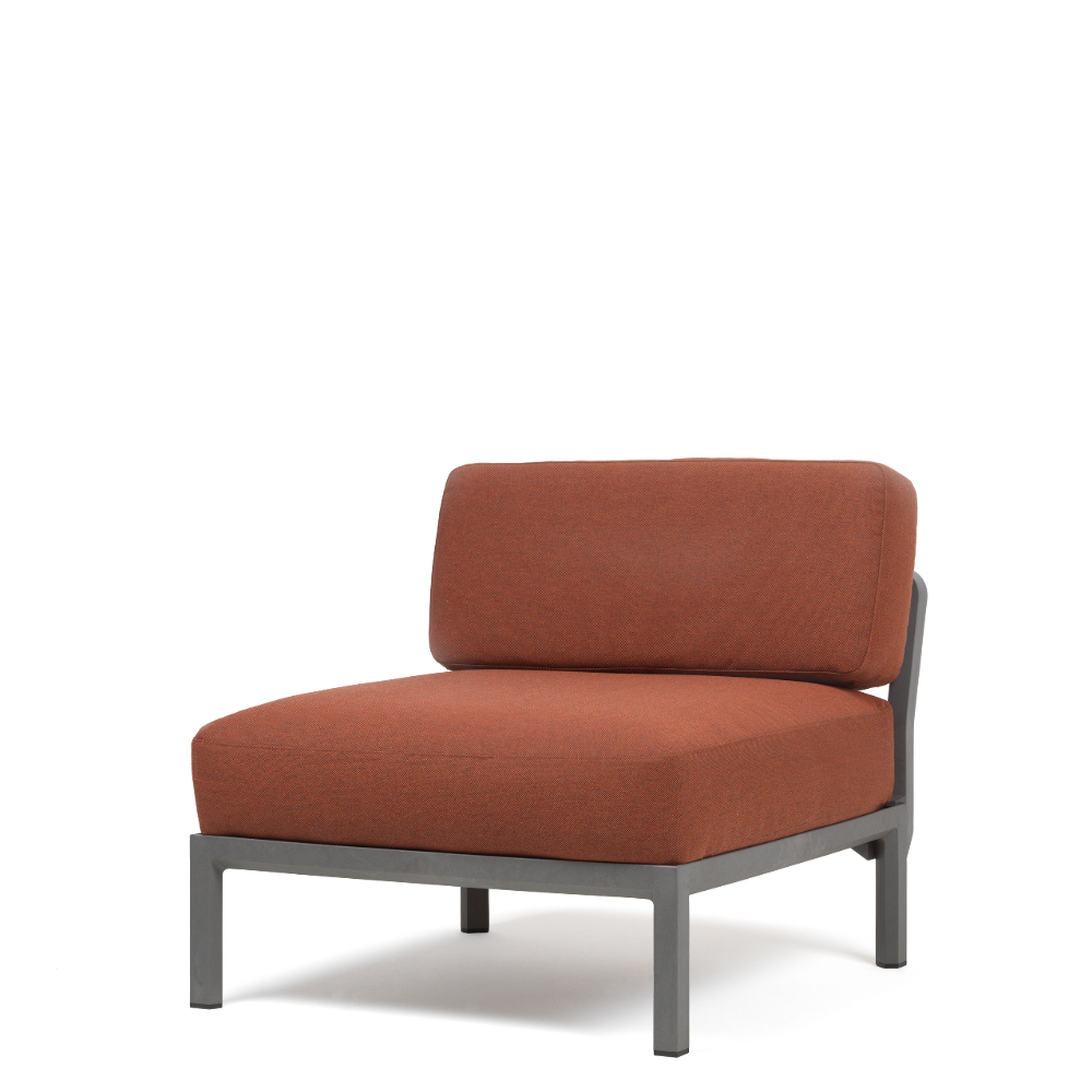 Maximo Mittdel Modulsoffa - Nardi Outdoor 
